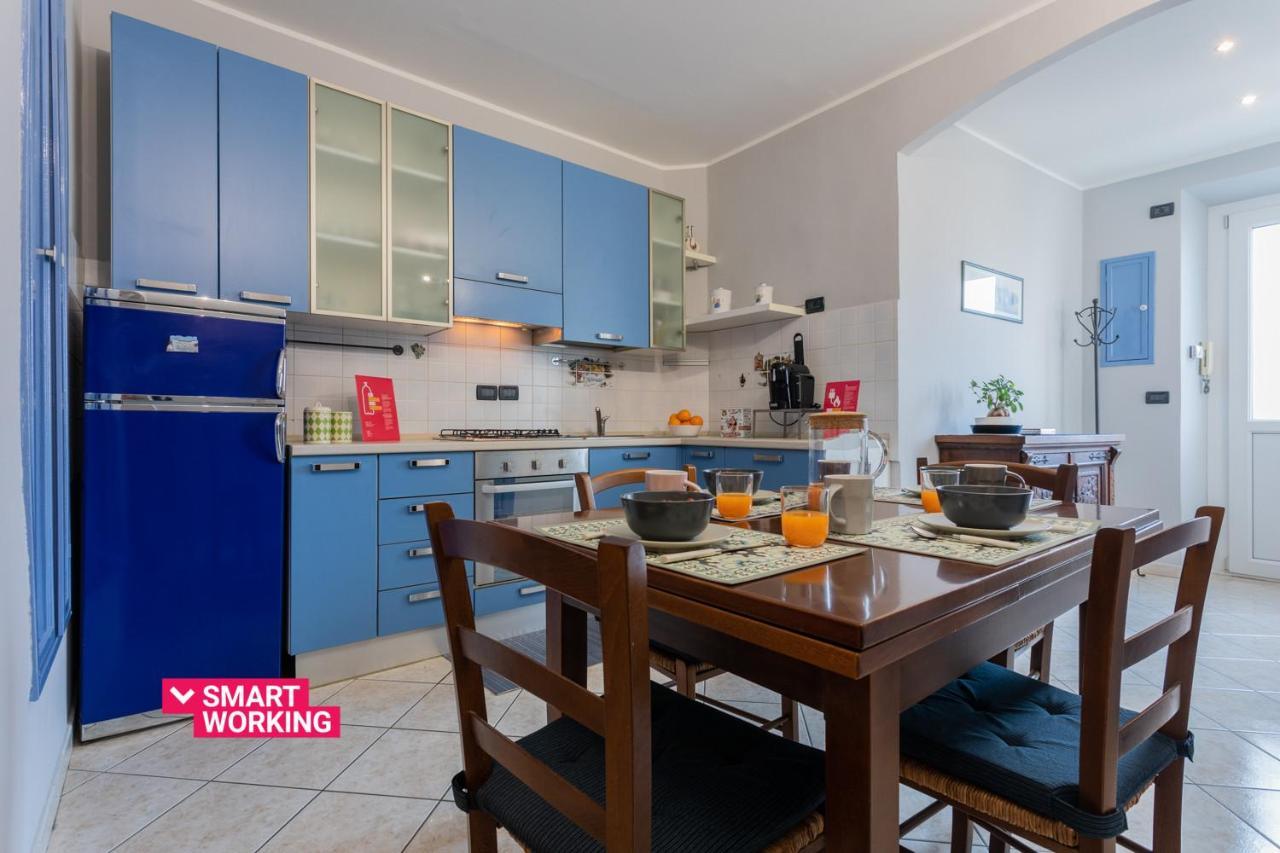 Light Blue Apartment By Wonderful Italy Турин Экстерьер фото