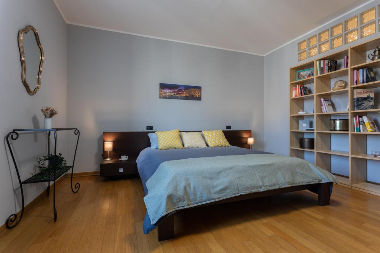 Light Blue Apartment By Wonderful Italy Турин Экстерьер фото