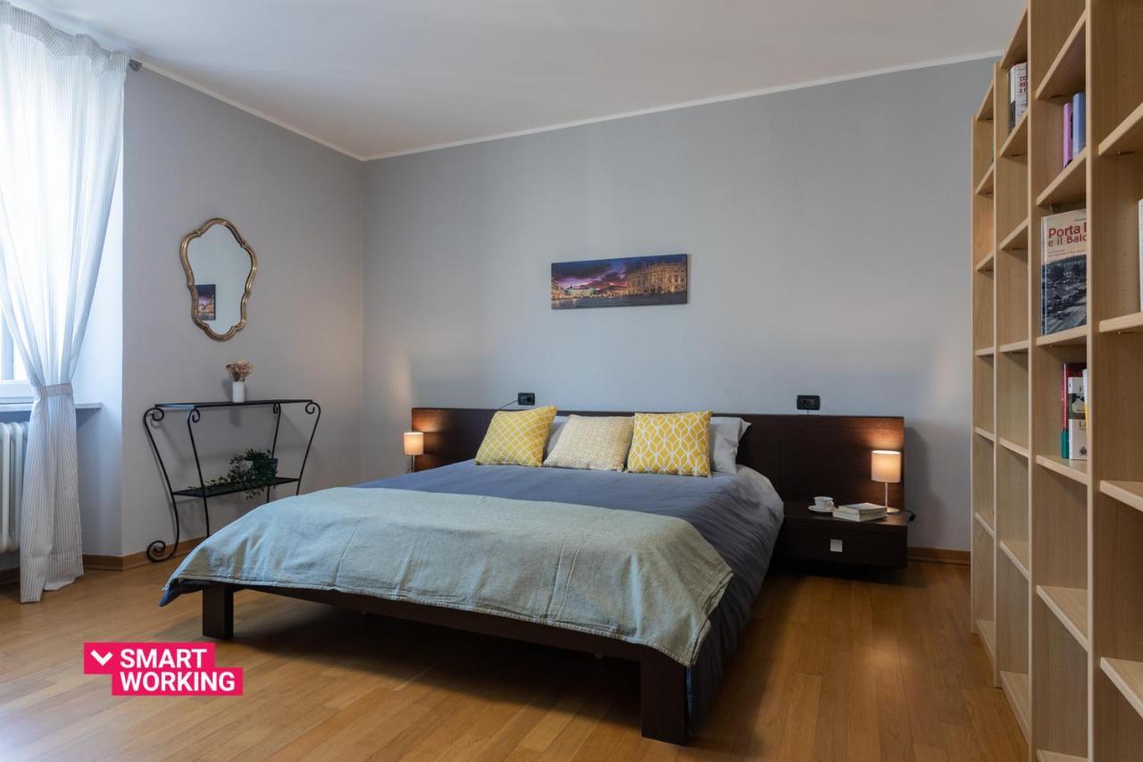 Light Blue Apartment By Wonderful Italy Турин Экстерьер фото