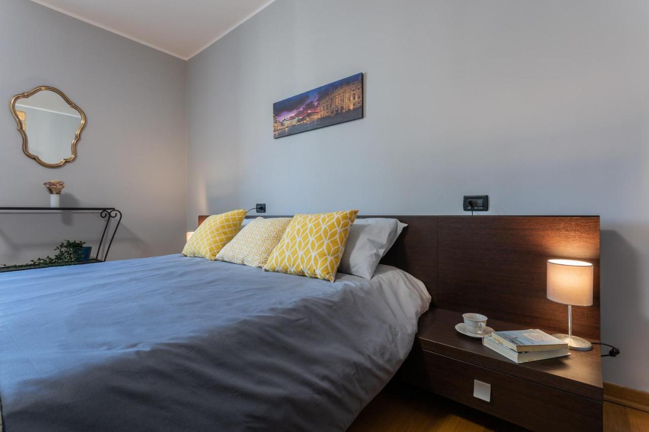 Light Blue Apartment By Wonderful Italy Турин Экстерьер фото