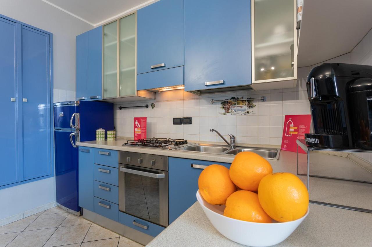Light Blue Apartment By Wonderful Italy Турин Экстерьер фото