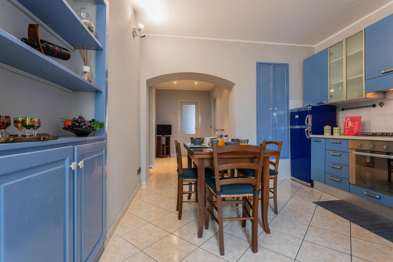Light Blue Apartment By Wonderful Italy Турин Экстерьер фото