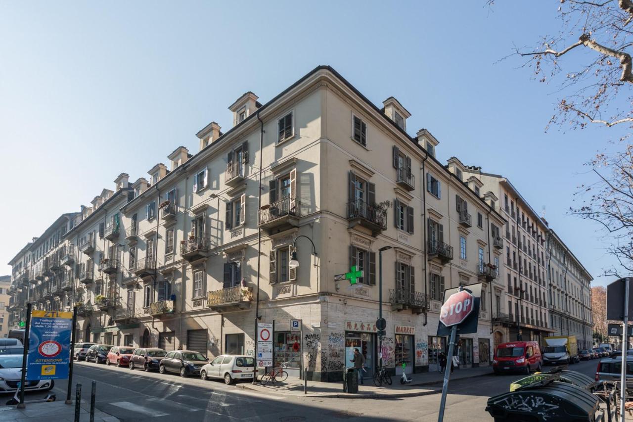 Light Blue Apartment By Wonderful Italy Турин Экстерьер фото