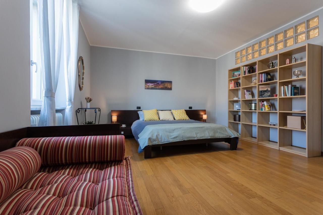 Light Blue Apartment By Wonderful Italy Турин Экстерьер фото